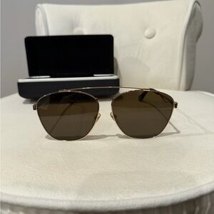Givenchy Stylish Brown Sunglasses
